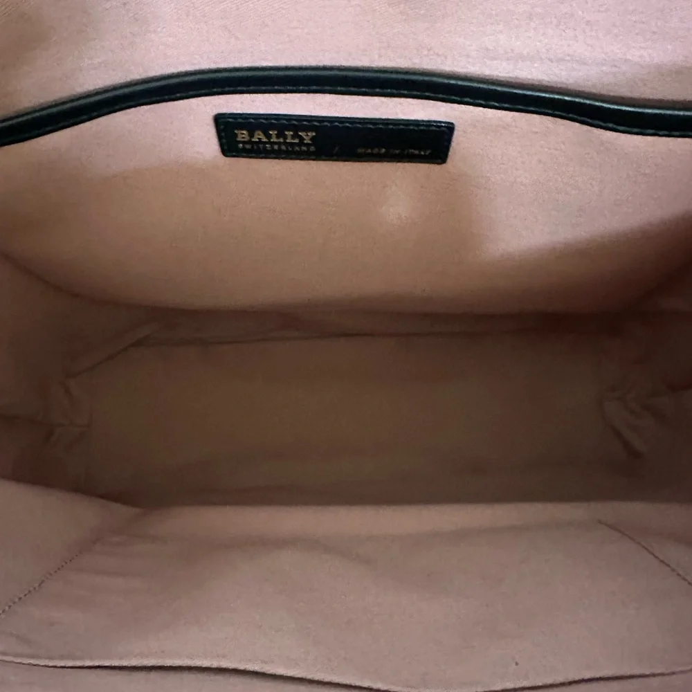 Bally Canvas Tote Bag - Picture 7 of 10
